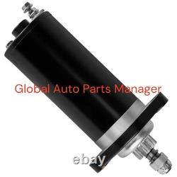 Starter Motor 6L2-81800-20 for Yamaha outboard 2 Stroke 9.9HP 15HP Boat Engine