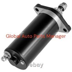 Starter Motor 6L2-81800-20 for Yamaha outboard 2 Stroke 9.9HP 15HP Boat Engine