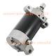 Starter Motor Assy For Yamaha Outboard 6ah-81800-00 9.9hp 13.5hp 15hp F15c 20hp