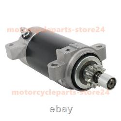 Starter Motor Assy For Yamaha Outboard 6AH-81800-00 9.9HP 13.5HP 15HP F15C 20HP