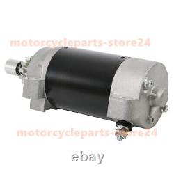 Starter Motor Assy For Yamaha Outboard 6AH-81800-00 9.9HP 13.5HP 15HP F15C 20HP