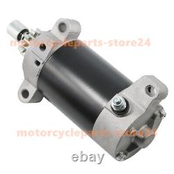 Starter Motor Assy For Yamaha Outboard 6AH-81800-00 9.9HP 13.5HP 15HP F15C 20HP