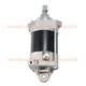 Starter Motor Assy For Yamaha Outboard 6n7-81800-10 115hp 115 Tl/xlr 2000-2005