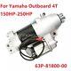Starter Motor Assy For Yamaha Outboard Engine 4t 150hp-250hp 63p-81800-00