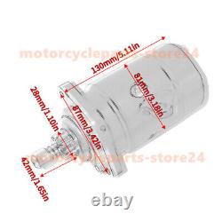 Starter Motor Assy for Yamaha Outboard 55HP C55 91-95 / 55B 90-2010 676-81800-10