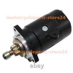 Starter Motor Assy for Yamaha Outboard 55HP C55 91-95 / 55B 90-2010 676-81800-10