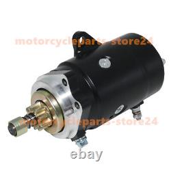 Starter Motor Assy for Yamaha Outboard 55HP C55 91-95 / 55B 90-2010 676-81800-10
