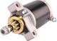 Starter Motor Compatible With 1998-2008 Outboard Yamaha, Mariner, Mercury 25h