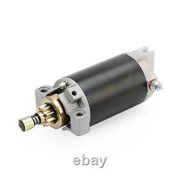 Starter Motor For Yamaha 40XWH Enduro 40hp Outboard Engines 66T-81800-01-00 S2
