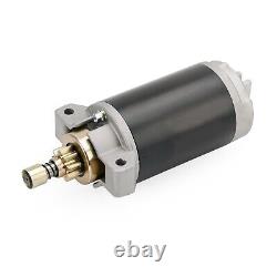 Starter Motor For Yamaha 40XWH Enduro 40hp Outboard Engines 66T-81800-01-00 S2