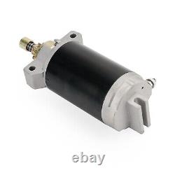 Starter Motor For Yamaha 40XWH Enduro 40hp Outboard Engines 66T-81800-01-00 S2