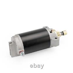 Starter Motor For Yamaha 40XWH Enduro 40hp Outboard Engines 66T-81800-01-00 S2