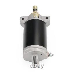 Starter Motor For Yamaha 40XWH Enduro 40hp Outboard Engines 66T-81800-01-00 S2