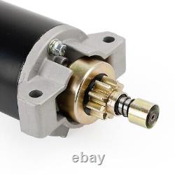 Starter Motor For Yamaha 40XWH Enduro 40hp Outboard Engines 66T-81800-01-00 S2