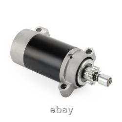 Starter Motor For Yamaha F15 F20 & F25 HP 2 Cyl Outboard 4-stroke Motor 2006-Up