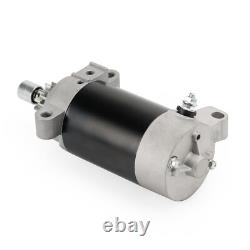 Starter Motor For Yamaha F15 F20 & F25 HP 2 Cyl Outboard 4-stroke Motor 2006-Up