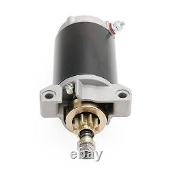 Starter Motor For Yamaha Outboard 30hp40hp4stroke F30 F40 00-09 67C-81800-00/ TU