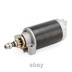 Starter Motor For Yamaha Outboard 30hp40hp4stroke F30 F40 00-09 67C-81800-00/ TU