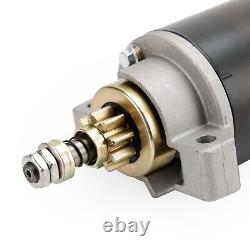 Starter Motor For Yamaha Outboard 30hp 40hp4stroke F30 F40 00-09 67C-81800-00