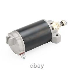 Starter Motor For Yamaha Outboard 30hp 40hp 4 stroke F30 F40 00-09 67C-81800-00