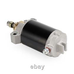 Starter Motor For Yamaha Outboard 66m-81800-00-00 66m-81800-01 66m-81800-02-00