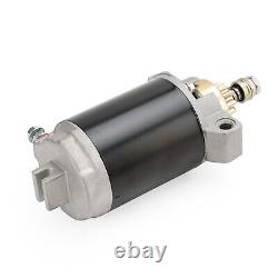 Starter Motor For Yamaha Outboard 66m-81800-00-00 66m-81800-01 66m-81800-02-00
