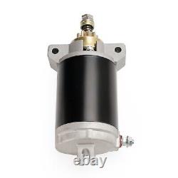 Starter Motor For Yamaha Outboard 66m-81800-00-00 66m-81800-01 66m-81800-02-00
