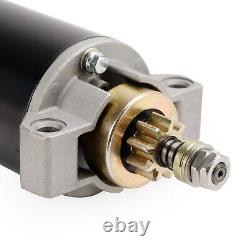 Starter Motor For Yamaha Outboard 66m-81800-00-00 66m-81800-01 66m-81800-02-00