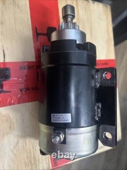 Starter Motor For Yamaha Outboard 90ETL 410-44058 S114-263BN 1984-2010 18344 12V
