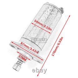 Starter Motor For Yamaha Outboard Motors 15L 15S 25S 682-81800-11 6L2-81800-20