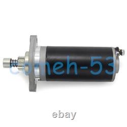 Starter Motor For Yamaha Outboard Motors 25ESR 20MLH 25ELR 15ELH 15MLH 15ESH