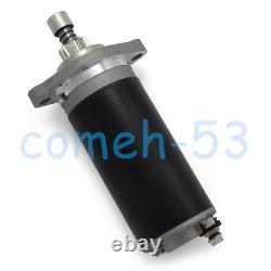 Starter Motor For Yamaha Outboard Motors 25ESR 20MLH 25ELR 15ELH 15MLH 15ESH