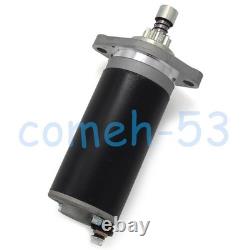 Starter Motor For Yamaha Outboard Motors 25ESR 20MLH 25ELR 15ELH 15MLH 15ESH