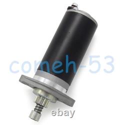 Starter Motor For Yamaha Outboard Motors 25ESR 20MLH 25ELR 15ELH 15MLH 15ESH