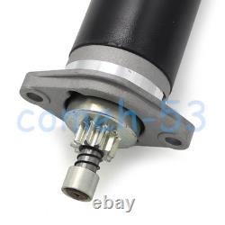 Starter Motor For Yamaha Outboard Motors 25ESR 20MLH 25ELR 15ELH 15MLH 15ESH
