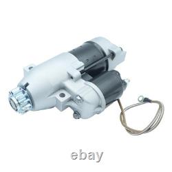 Starter Motor Replacement for Yamaha F150JA 2013-2015 63P-81800-00-00 Outboard
