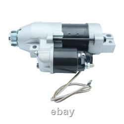 Starter Motor Replacement for Yamaha F150JA 2013-2015 63P-81800-00-00 Outboard