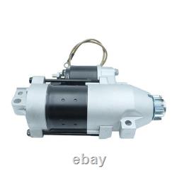 Starter Motor Replacement for Yamaha F150JA 2013-2015 63P-81800-00-00 Outboard