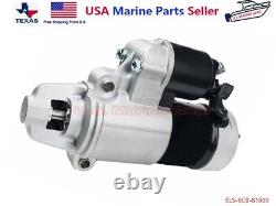 Starter Motor Yamaha Outboard F LF VF 115 130 150 175 200 225 250 300 HP