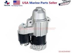 Starter Motor Yamaha Outboard F LF VF 115 130 150 175 200 225 250 300 HP