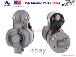 Starter Motor Yamaha Outboard F LF VF 115 130 150 175 200 225 250 300 HP