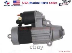 Starter Motor Yamaha Outboard F LF VF 115 130 150 175 200 225 250 300 HP