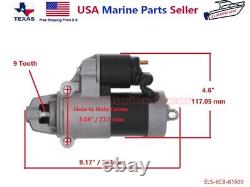 Starter Motor Yamaha Outboard F LF VF 115 130 150 175 200 225 250 300 HP