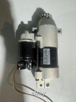 Starter Motor for Yamaha 150 F150LA 2014 Outboard (PN 6BR-81800-01-00)