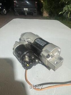 Starter Motor for Yamaha 150 F150LA 2014 Outboard (PN 6BR-81800-01-00)