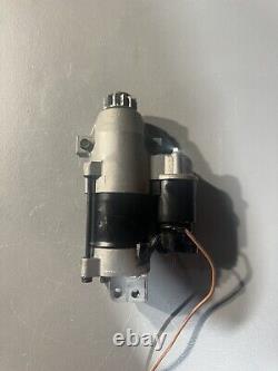 Starter Motor for Yamaha 150 F150LA 2014 Outboard (PN 6BR-81800-01-00)