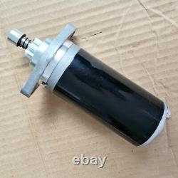 Starter Motor for Yamaha Outboard Motors 9/15HP 682-81800-11/12 6L2-81800-11/20