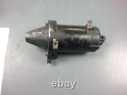Starter for a 115 HP Yamaha outboard motor 2 stroke 1987