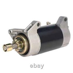 Starter motor Yamaha Outboard 40 50 hp 2 stroke'84-'88 Repl 6H4-81800-10