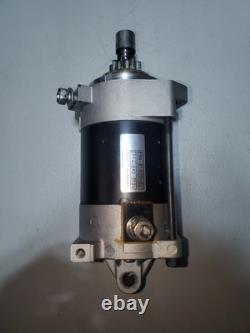 Starter motor Yamaha Outboard 40 50 hp 4 stroke Repl 69W-81800-00-02'02-'04 WTY